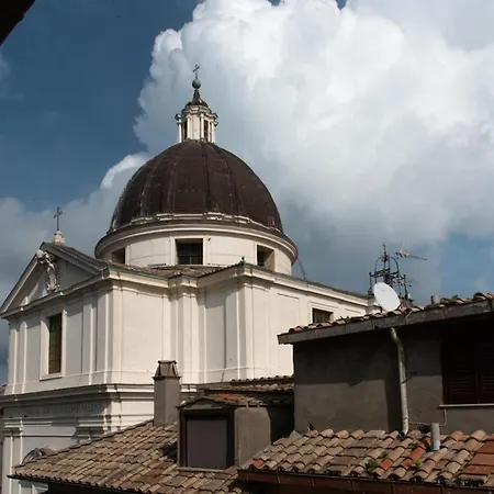 Marbel Gandolfo Apartment