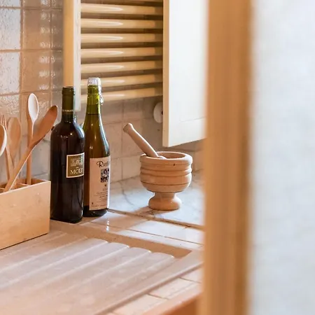 Apartment Marbel Gandolfo